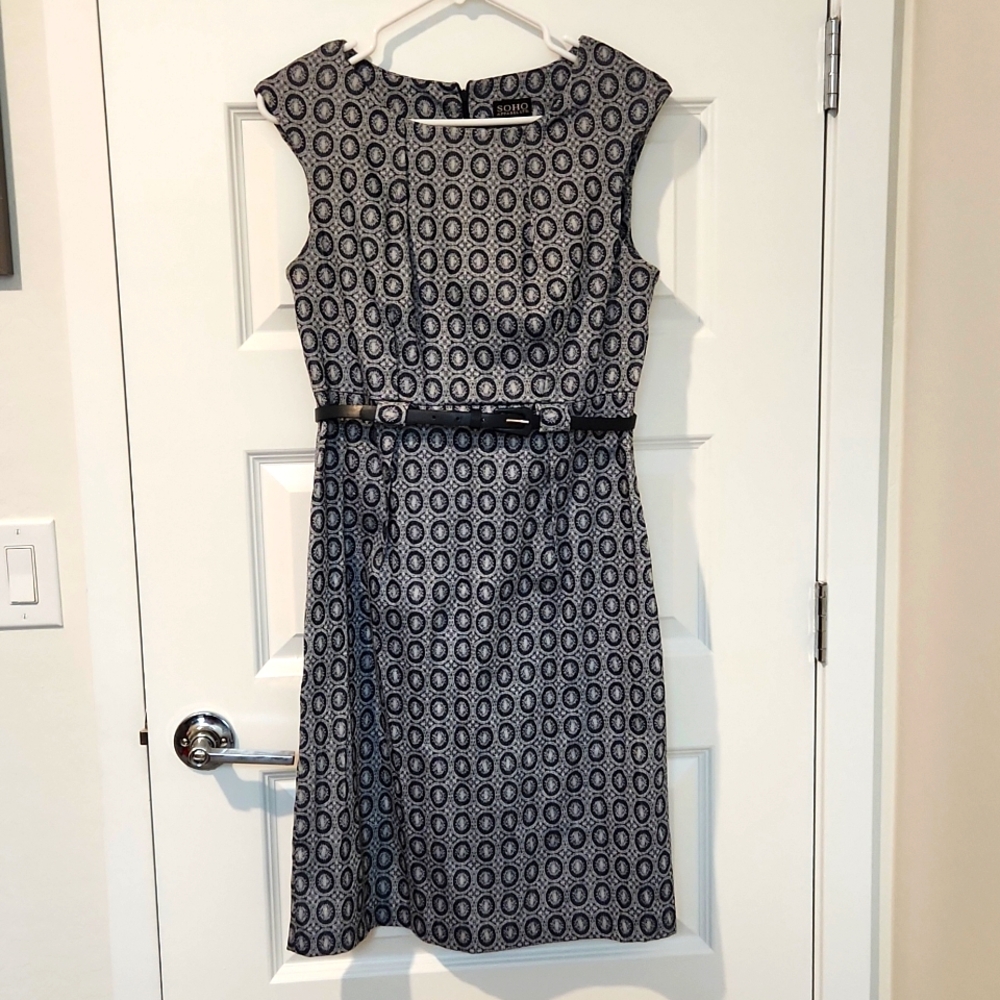SoHo Navy Dress!